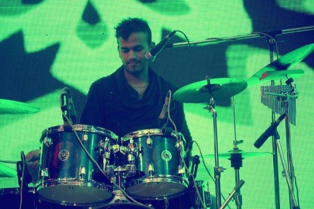 best drum player bangalore